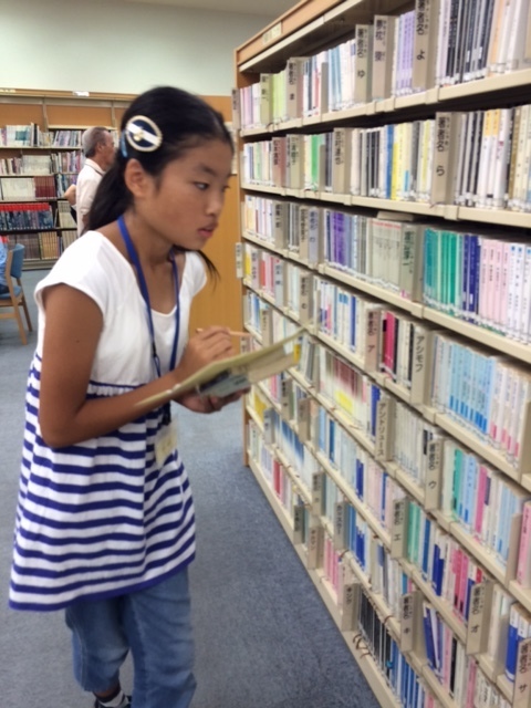 １２歳のハローワーク 報告 平野図書館 クレオ大阪 スタッフブログ